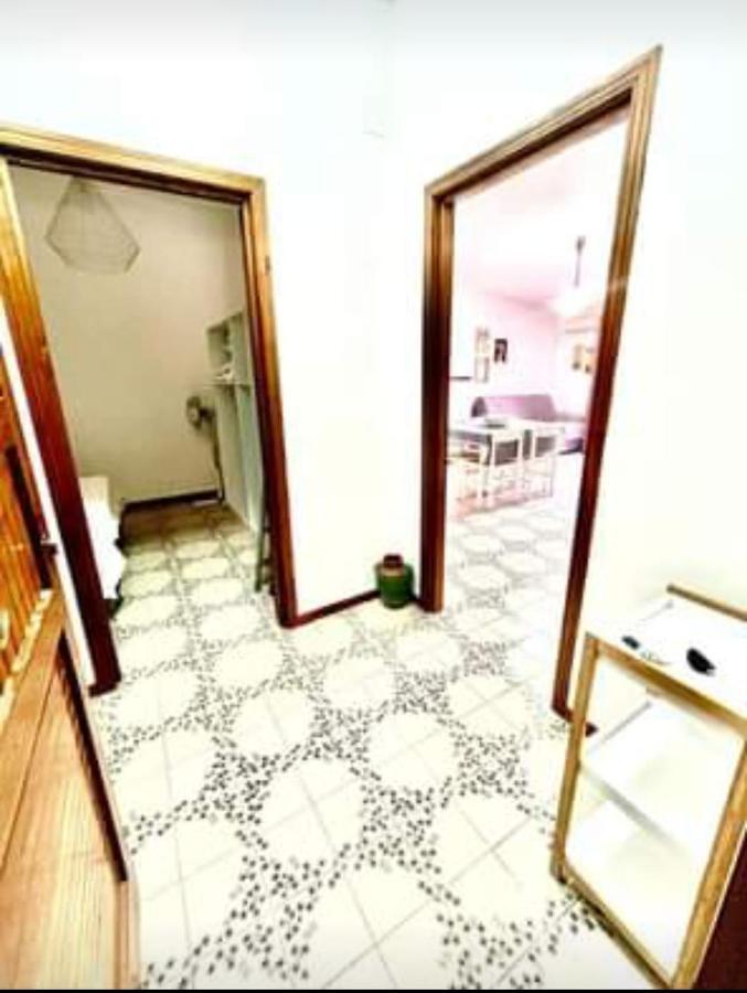 Casa Vacanze I Gabbiani Giardini Naxos Schiso Buitenkant foto