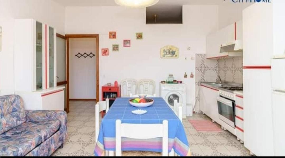 Casa Vacanze I Gabbiani Giardini Naxos Schiso Buitenkant foto